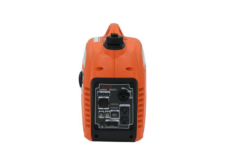 Génératrice à onduleur 2000W – Image 2