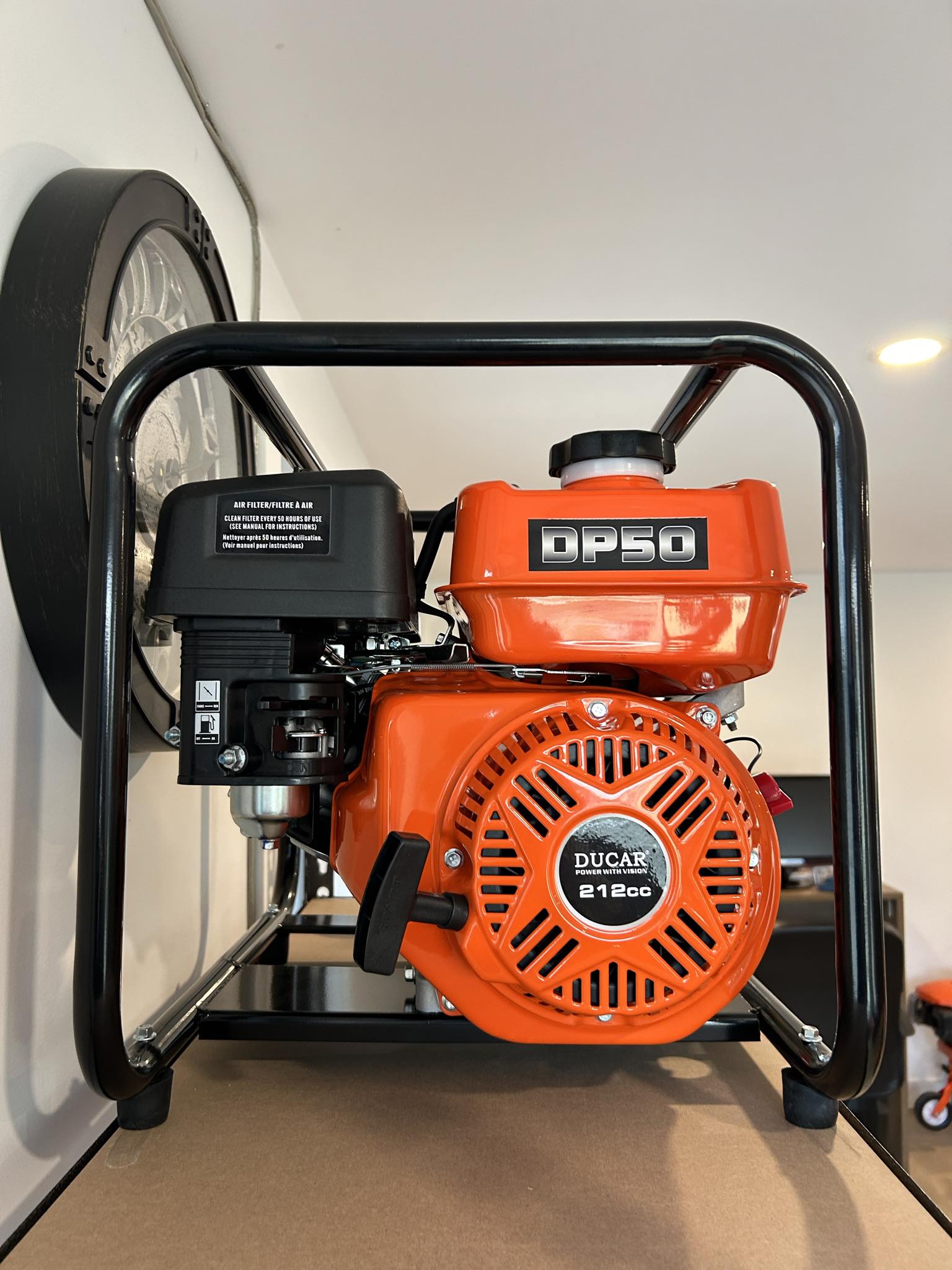 Pompe à eau 2" – Image 3