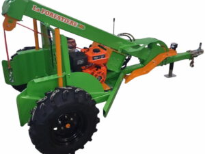 Modèle V08 de CEE Révolution en démonstration chez Équipement S&L, Sherbrooke