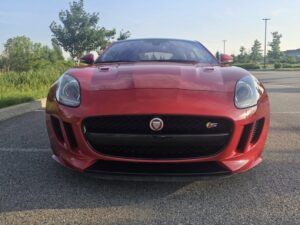 VENDU - Jaguar F-Type S 2017