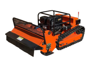 Tondeuse téléguidée à chenilles 40″ Ducar