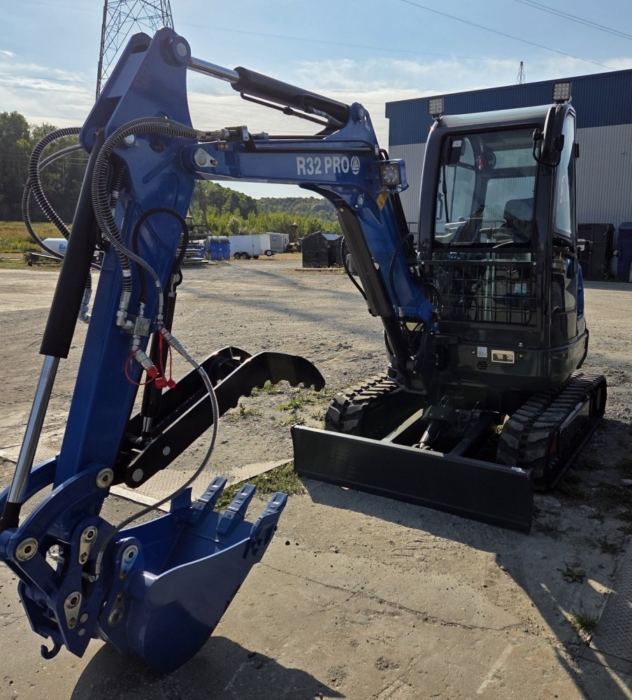 Excavatrice RIPPA R32 PRO – Image 2