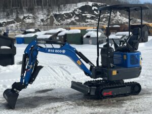Excavatrice RIPPA R10 ECO