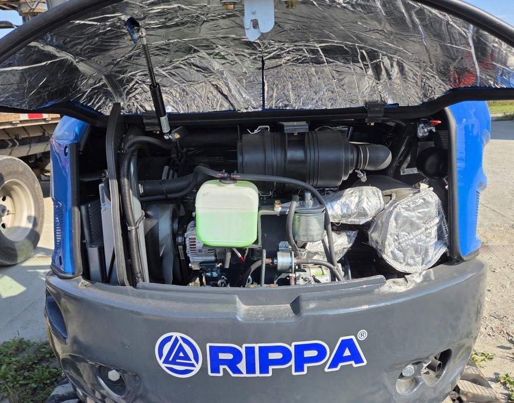 Excavatrice RIPPA R32 PRO – Image 5